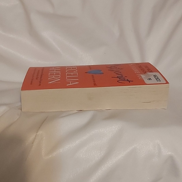 Postscript by Cecilia  Ahern novel - Picture 3 of 3